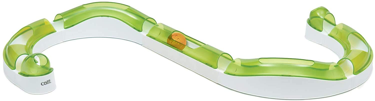 Catit Senses 2.0, Wave Circuit, Interactive Cat Toy, All Breed Sizes