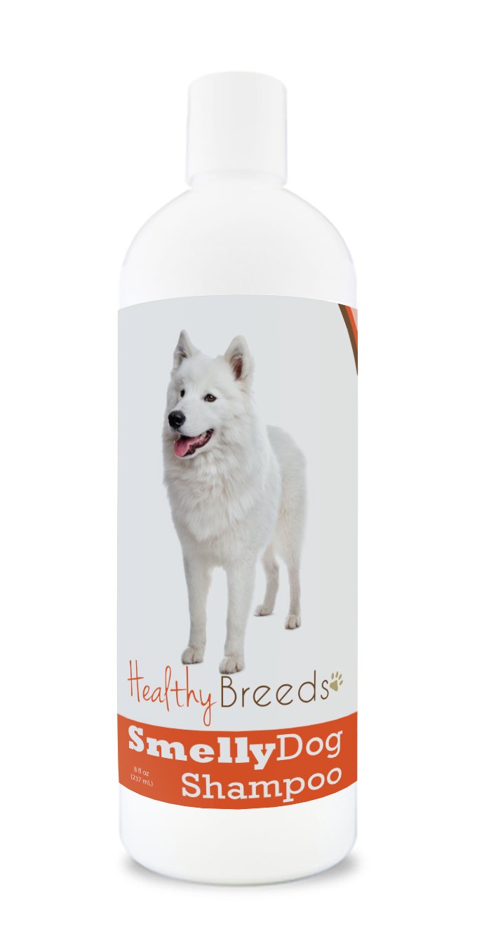 Healthy Breeds Samoyed Smelly Dog Baking Soda Shampoo 8 oz