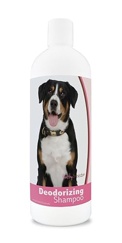Healthy Breeds Entlebucher Mountain Dog Deodorizing Shampoo 16 Oz