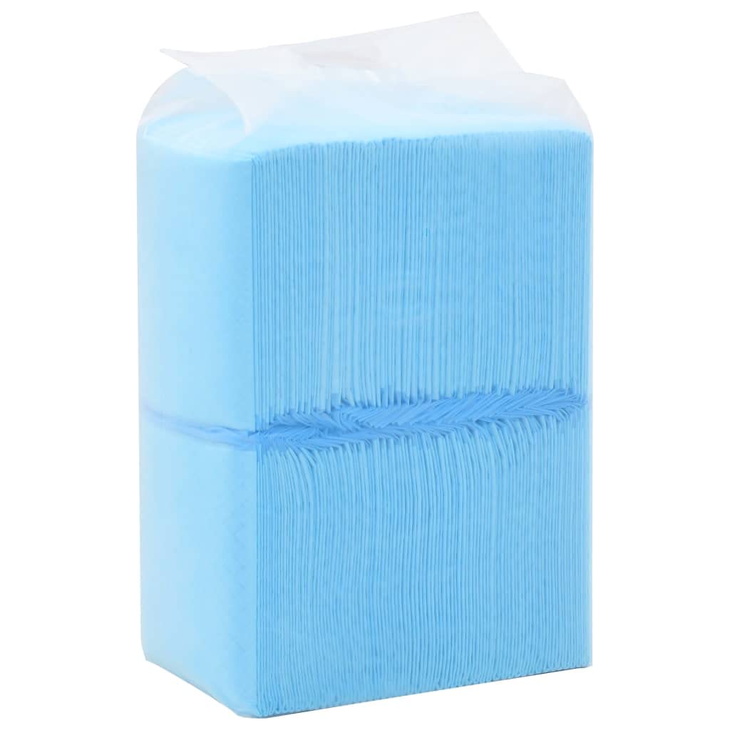 vidaXL - Puppy Training Pads 100 Pcs Non-Woven Fabric Leak-Proof Dog Pee Pads 17.7 x 13