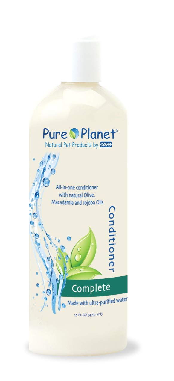 Davis Pure Planet Complete Conditioner For Pets, 16 Oz