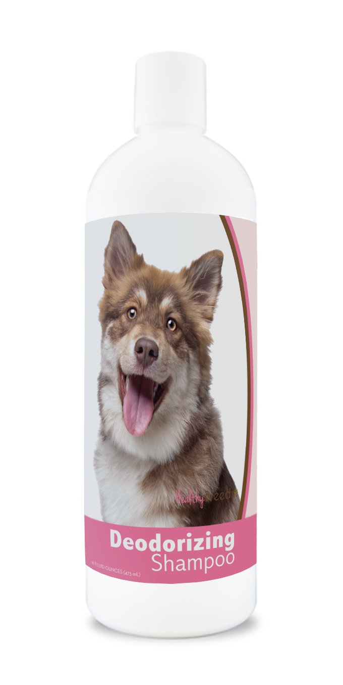 Healthy Breeds Finnish Lapphund Deodorizing Shampoo 16 oz