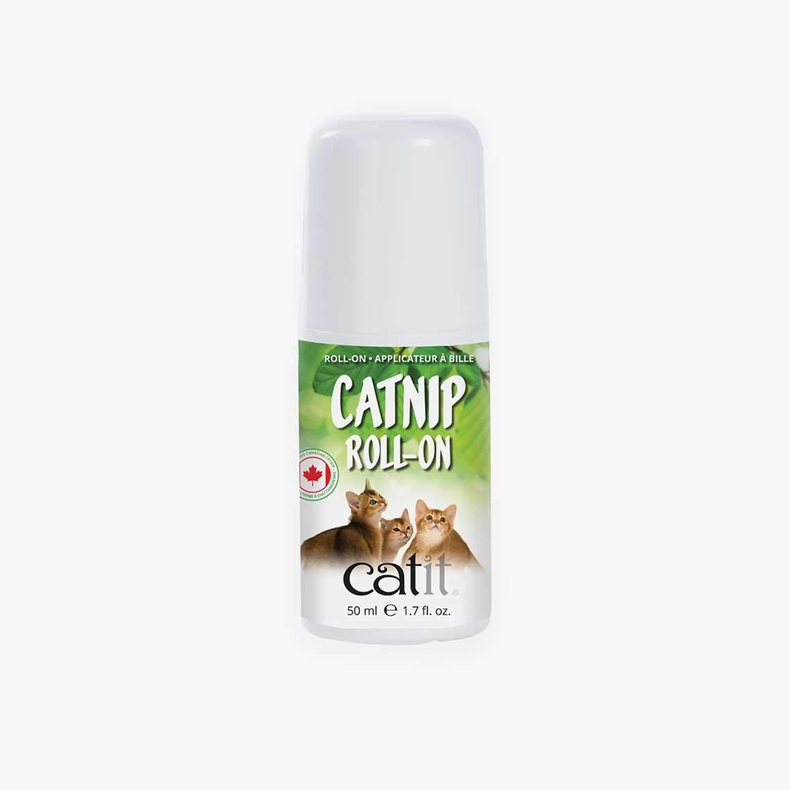 Catit Senses 2.0 Catnip, Roll-On, 1.7Oz, 44757