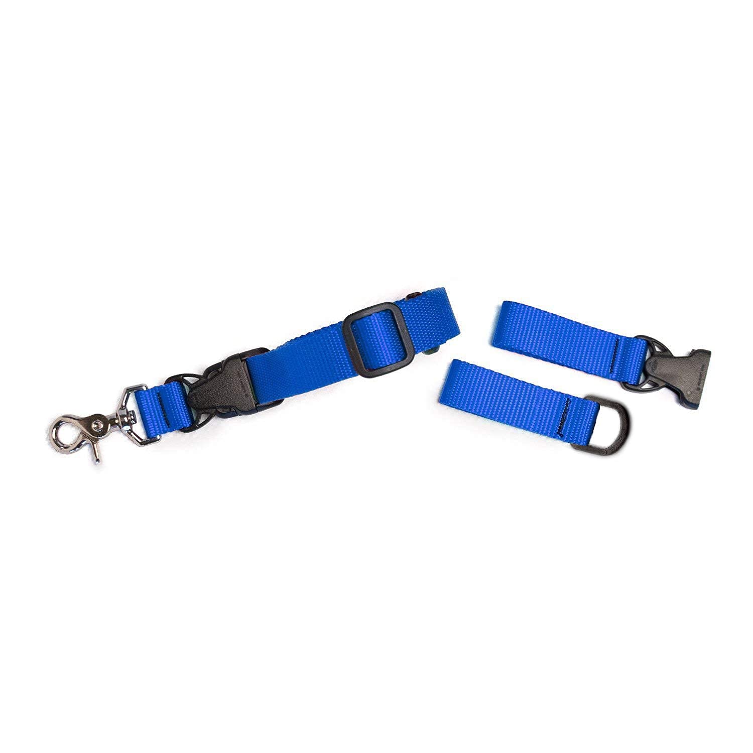 The Buddy System Accessories For Our Dog Leashes Made In Usa (Extra Buddy, Regular Dog Blue)