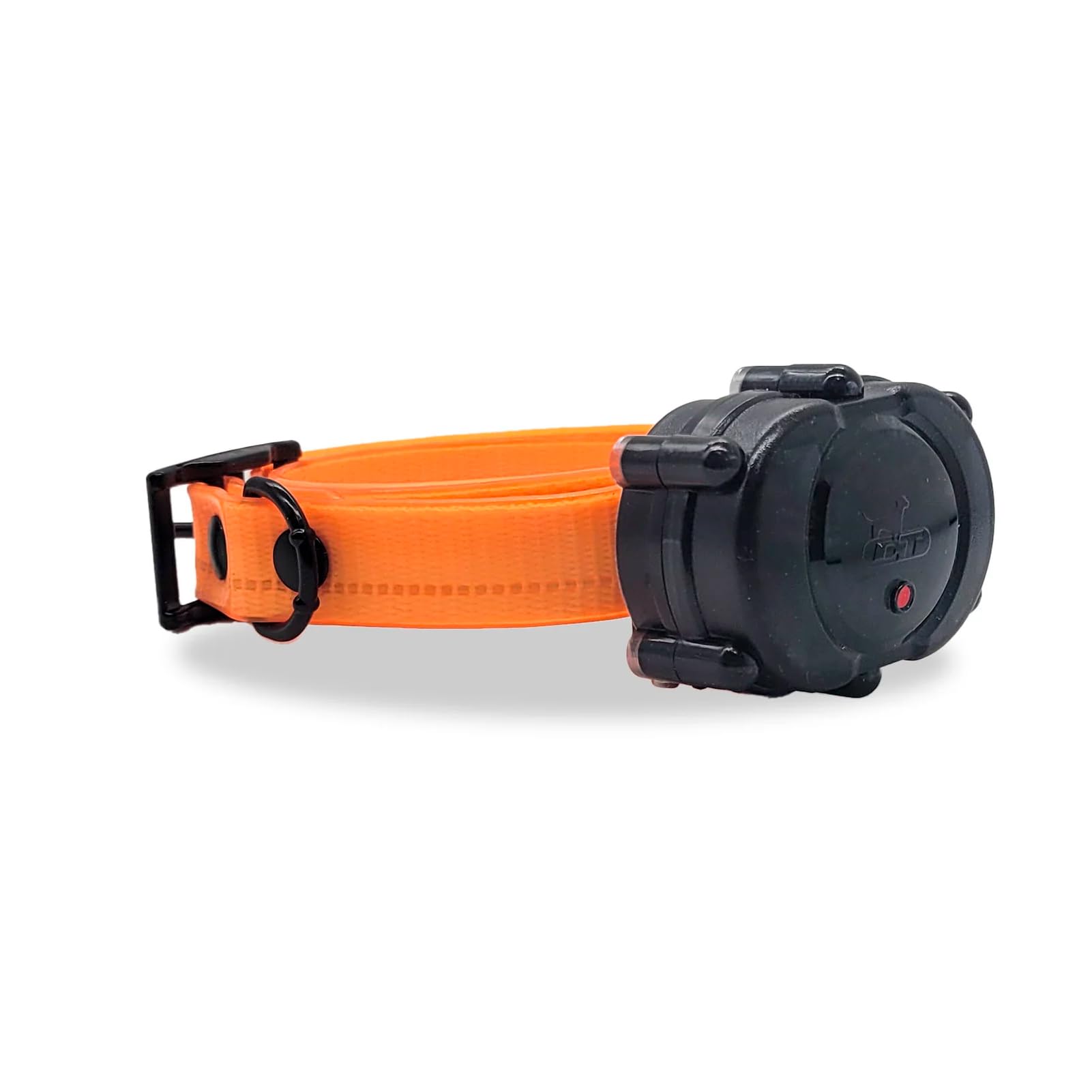 Micro-Idt Add-On Or Replacement Collar - Orange