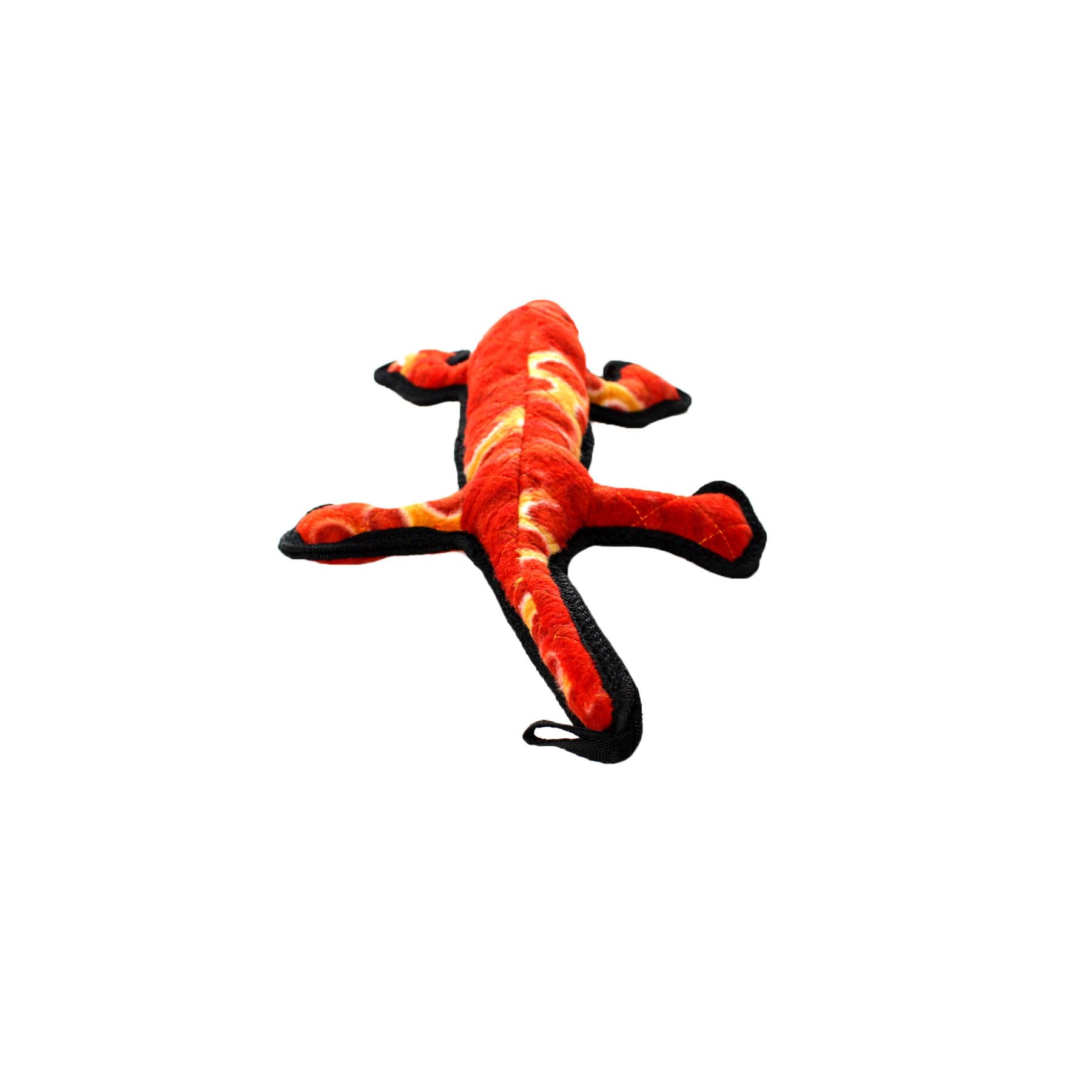 Tuffy - World'S Tuffest Soft Dog Toy - Desert Lizard - Squeakers- Multiple Layers. Made Durable, Strong & Tough. Interactive Play (Tug, Toss & Fetch). Machine Washable & Floats