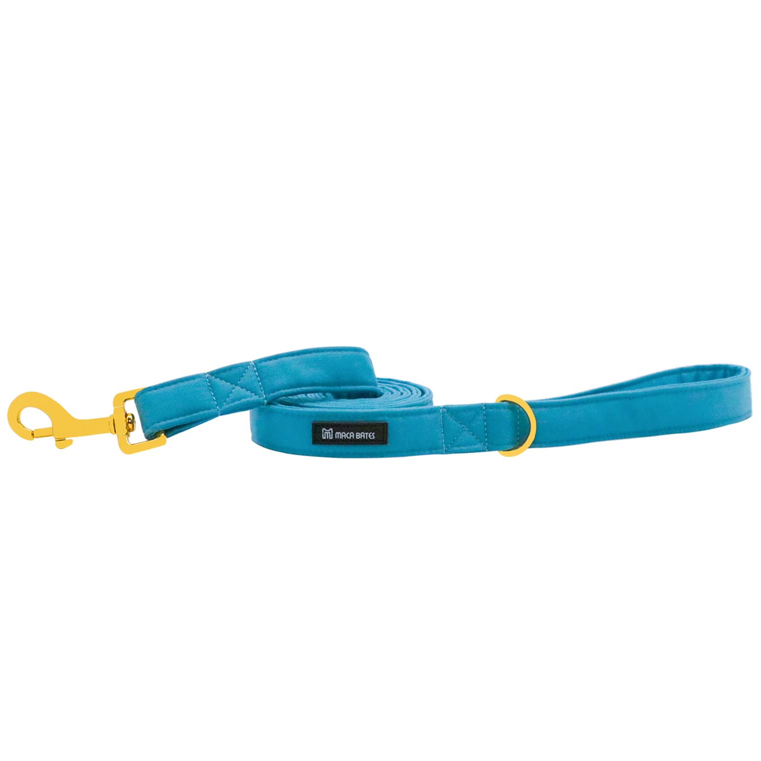 Maca Bates Dog Collar With Bow- Bow For Dog, 12 Solid Colors Sailor Bow Tie Adjustable Collar For Small Medium Large Dog With Golden Metal Buckle (Xs, Sky Blue Leash)