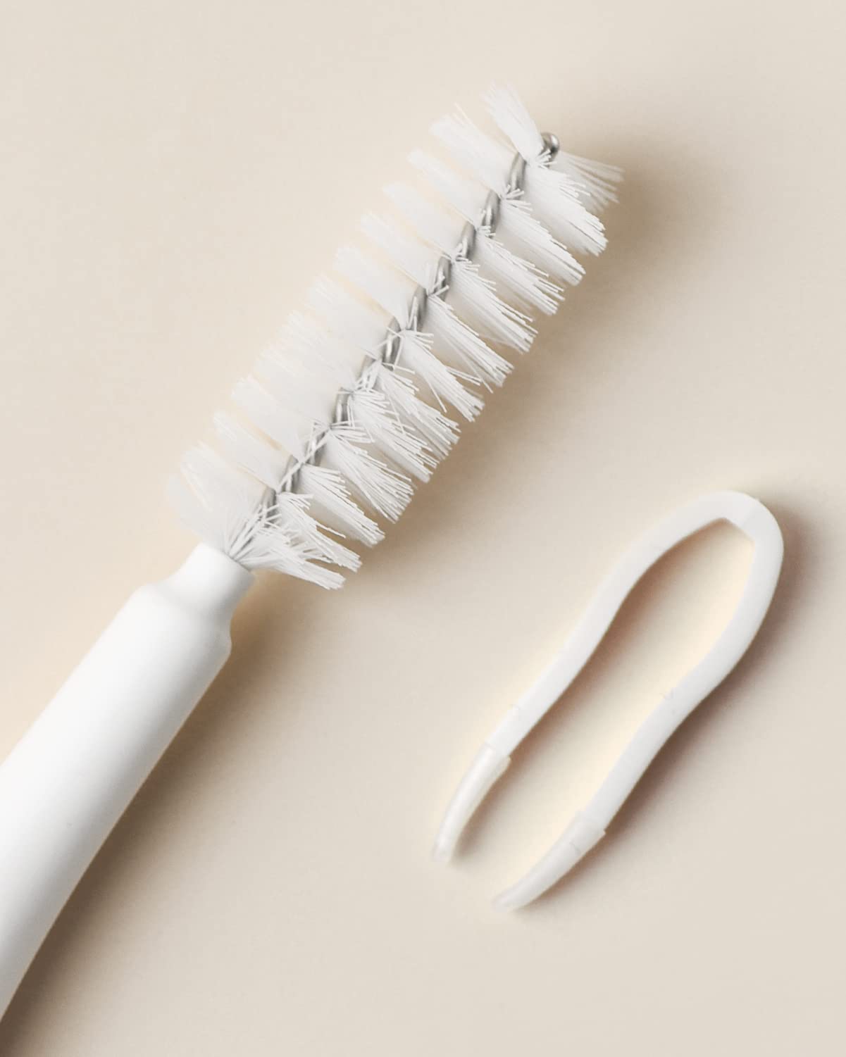 Homerunpet Pet Water Fountain Cleaning Kit, Brush And Tweezers, Fit Most Pet Water Fountains