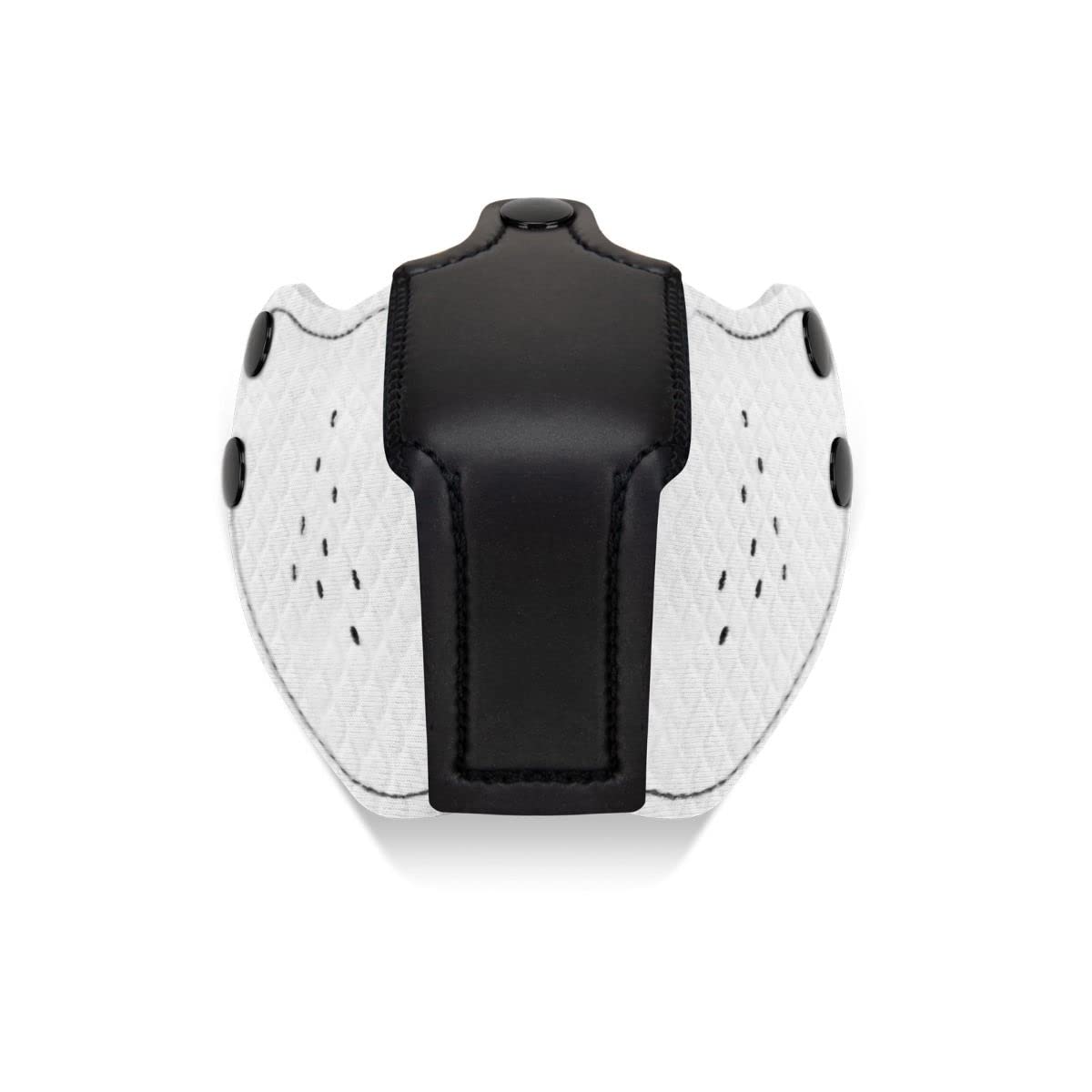 Prowler Red Puppy Muzzle White