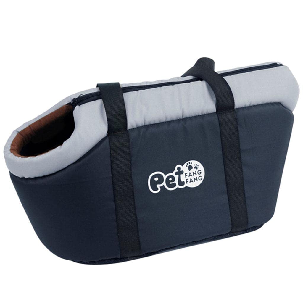 Enakshi Pet Dog Carrier Travel Tote Bag Comfort Case Soft Sided Breathable Black L | Pet Supplies | Dog Supplies | Carriers & To