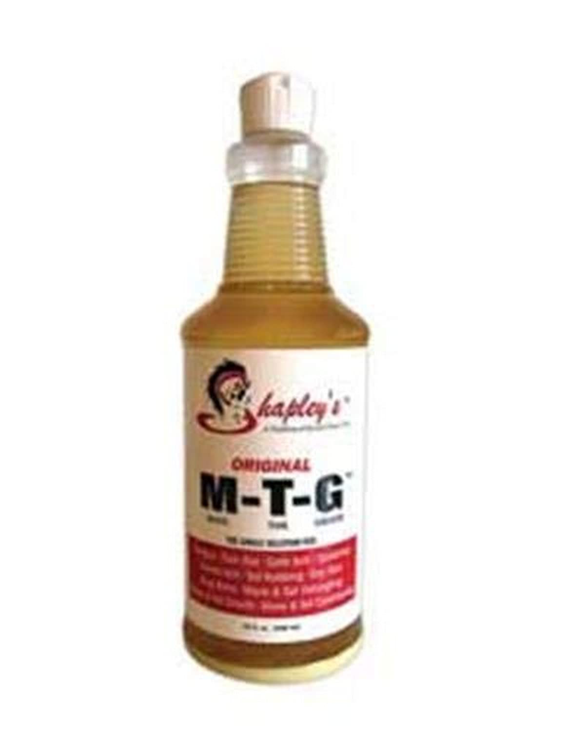Shapleys Original M-T-G Oil