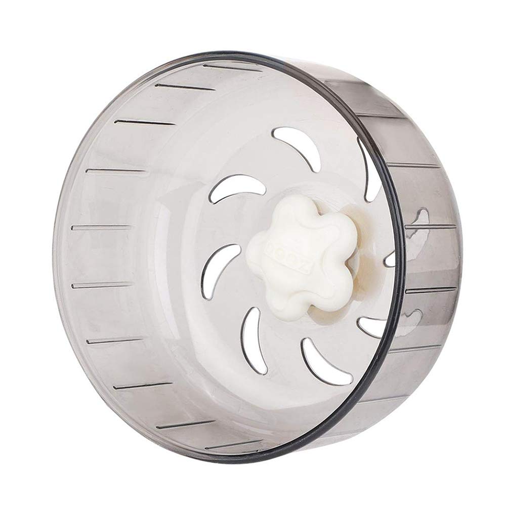 Goldeal 5.1 Inches Small Silent Hamster Wheel, Hamster Toys For Hamster Cage, Super Mute Spinner Exercise Running Wheel For Small Hamsters, Gerbils, Or Mice