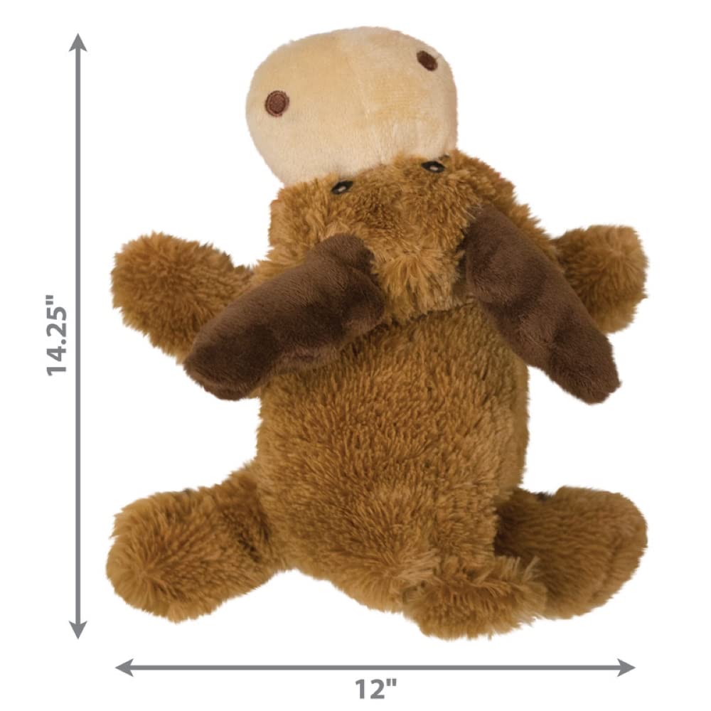 Kong Dog Cozy Marvin Moose, X-Large, Large Breeds