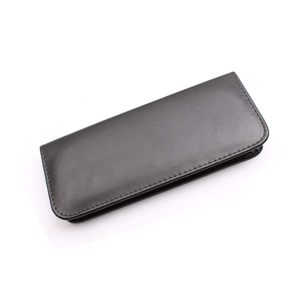 Purple Dragon 10 Inch Purple Salon Hair Cutting Shears - Professional Pet Grooming Scissors with Bag for Dogs and Barbers