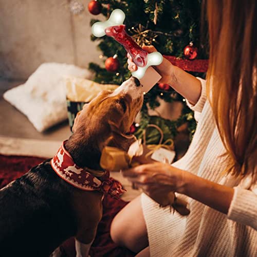 Dog Toys For Aggressive Chewers, Dog Toys For Large Dogs, Indestructible Dog Toy, Dog Chew Toys For Medium/Large Breed Dogs, Best Dog Toys To Keep Them Busy, Real Bacon Flavored