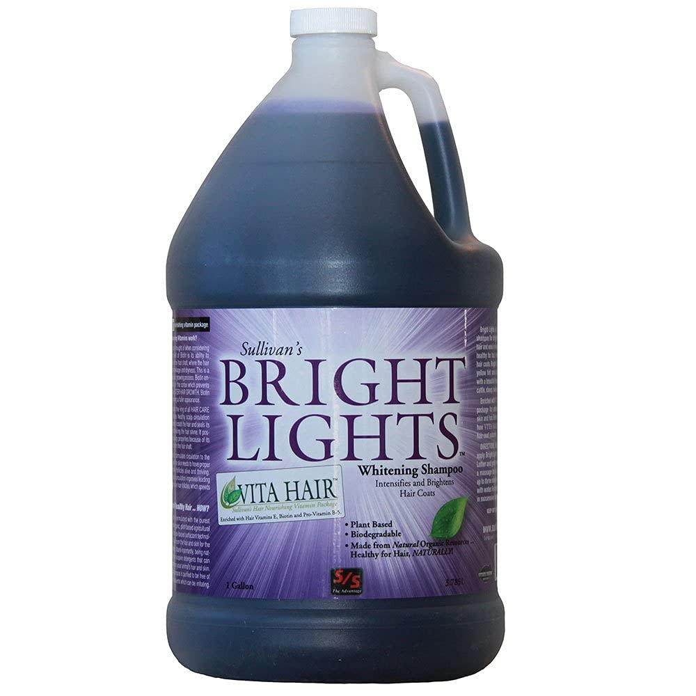 Sullivans Bright Lights Whitening Shampoo (Gallon)
