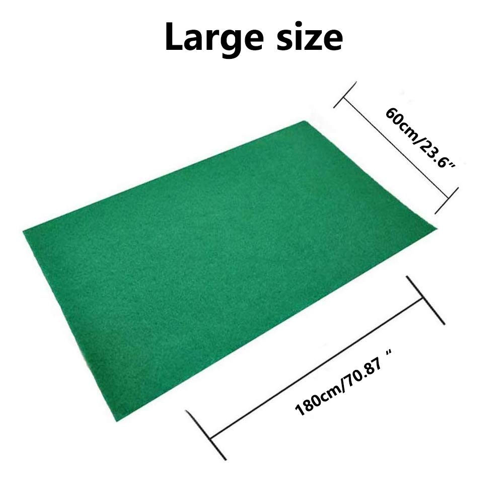 Tfwadmx Reptile Carpet Mat Pet Terrarium Liner Cage Mat Substrate Liner Bedding Reptile Supplies For Terrarium Lizards Snakes Bearded Dragon Gecko Chamelon Turtles Iguana (70.87'X23.6')
