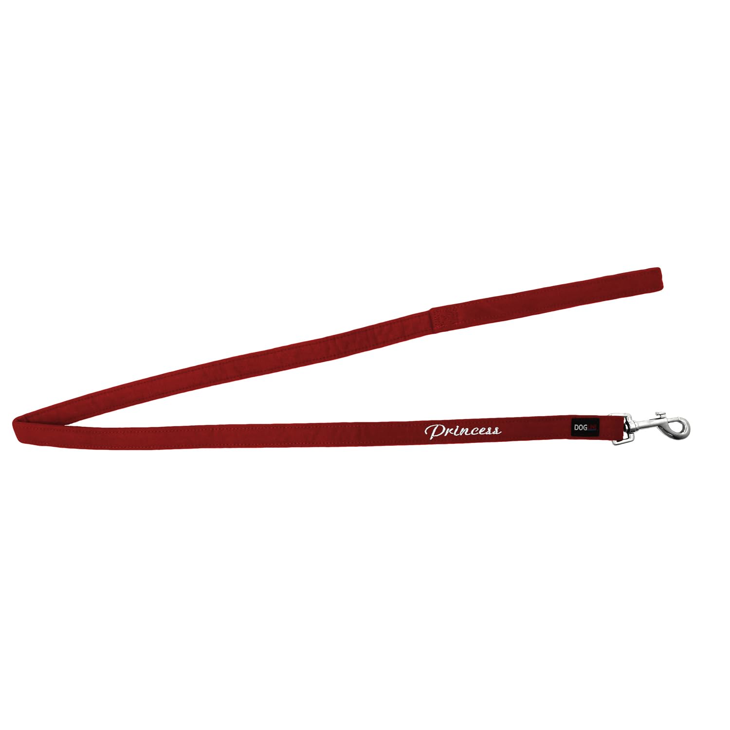 Dogline Personalized Microfiber Soft Dog Leash Padded 4 Or 6 Ft 9 Colors Service Therapy Dog Adopt Pet Do Not Pet Custom