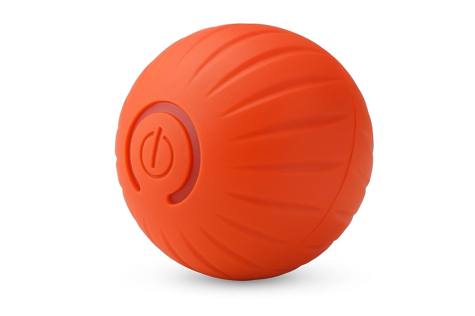 Jango Smart Interactive Cat Toy Ball | Automatic Rolling Ball Toy For Cats & Dogs | Rechargeable Electric Pet Toy With Lights | 