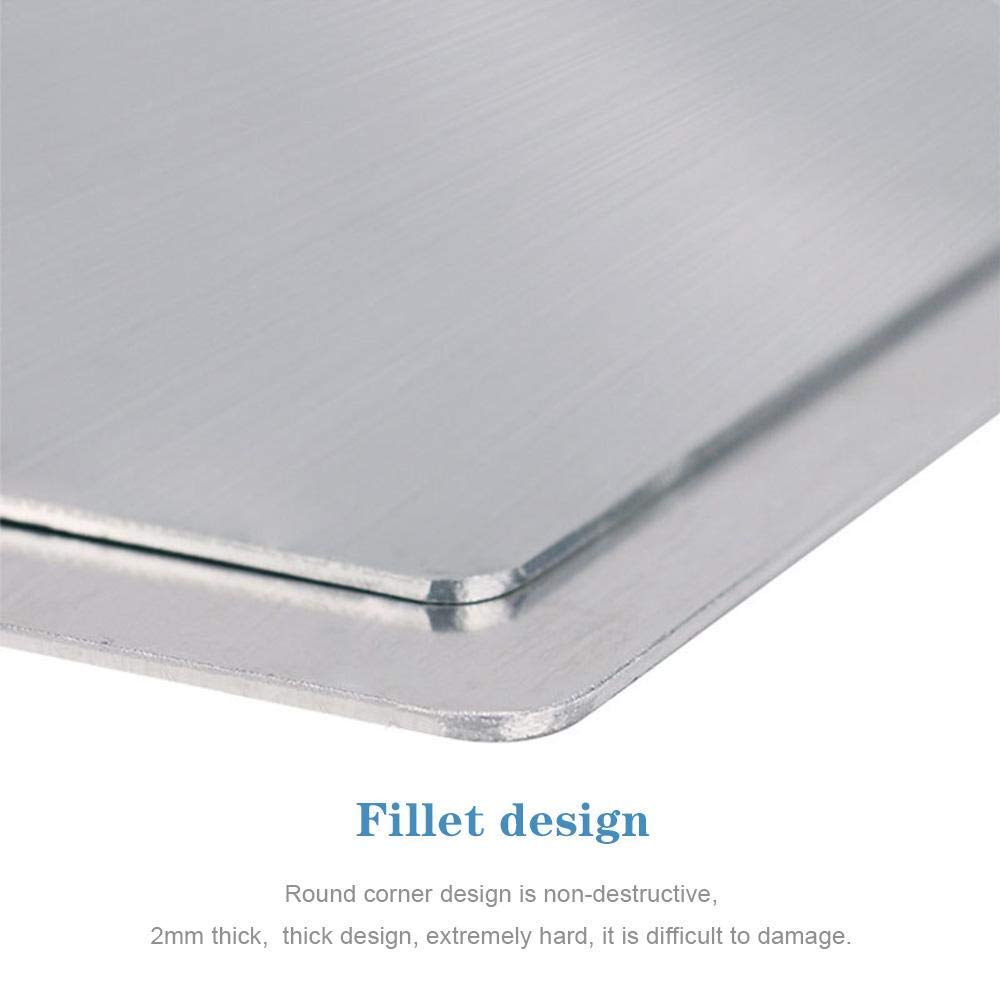 Pesandy Rabbit Cooling Pad, Hamster Cooling Mat For Rabbit Bunny Hamster Guinea Pig & Other Small Pets Stay Cool -Pet Cool Plate Ice Bed