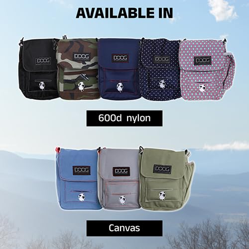 Doog - Shoulder Bag - Blue (Sb02)