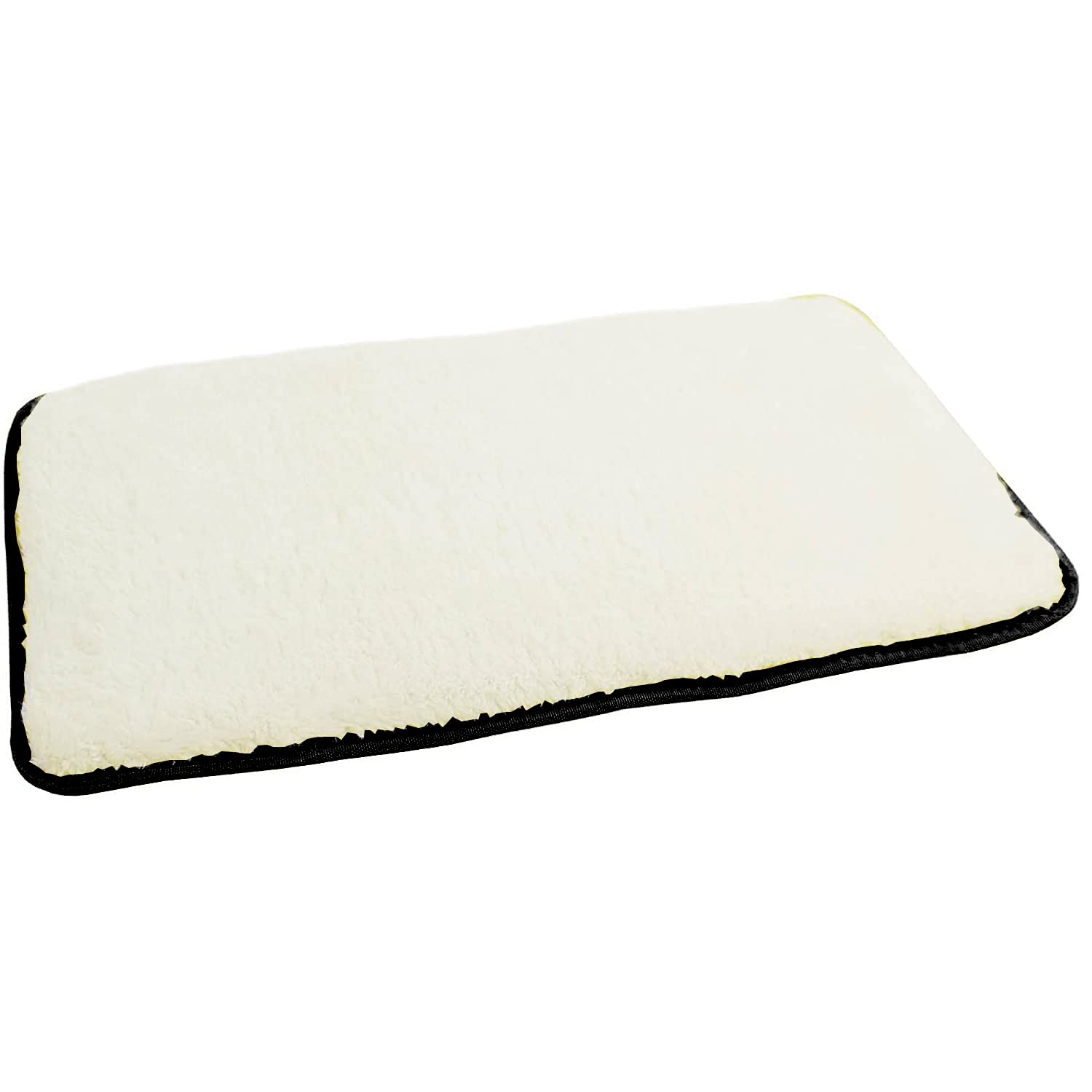 Emily Pets Pet Kennel Pads Soft Replacement Inserts for Pet Travel Carriers Mat & Pet Beds Highly Absorbent Liners for Sleeping 