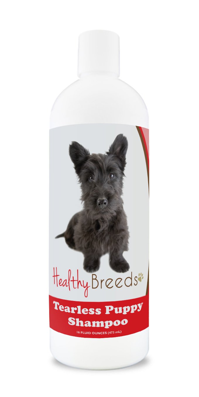 Healthy Breeds Scottish Terrier Tearless Puppy Dog Shampoo 16 Oz