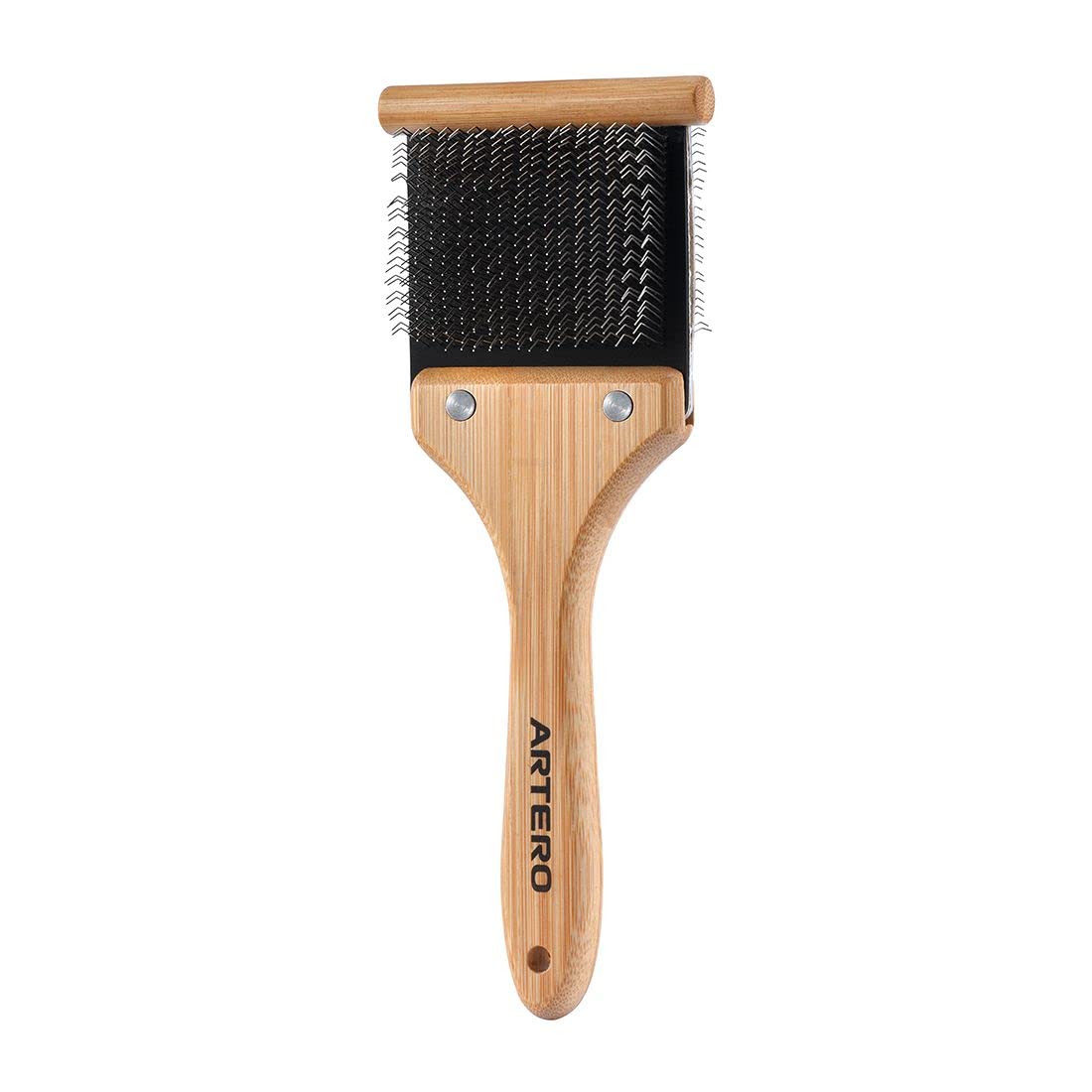 Artero Double Flexible Brush (2 In 1) (M - Nature Collection)