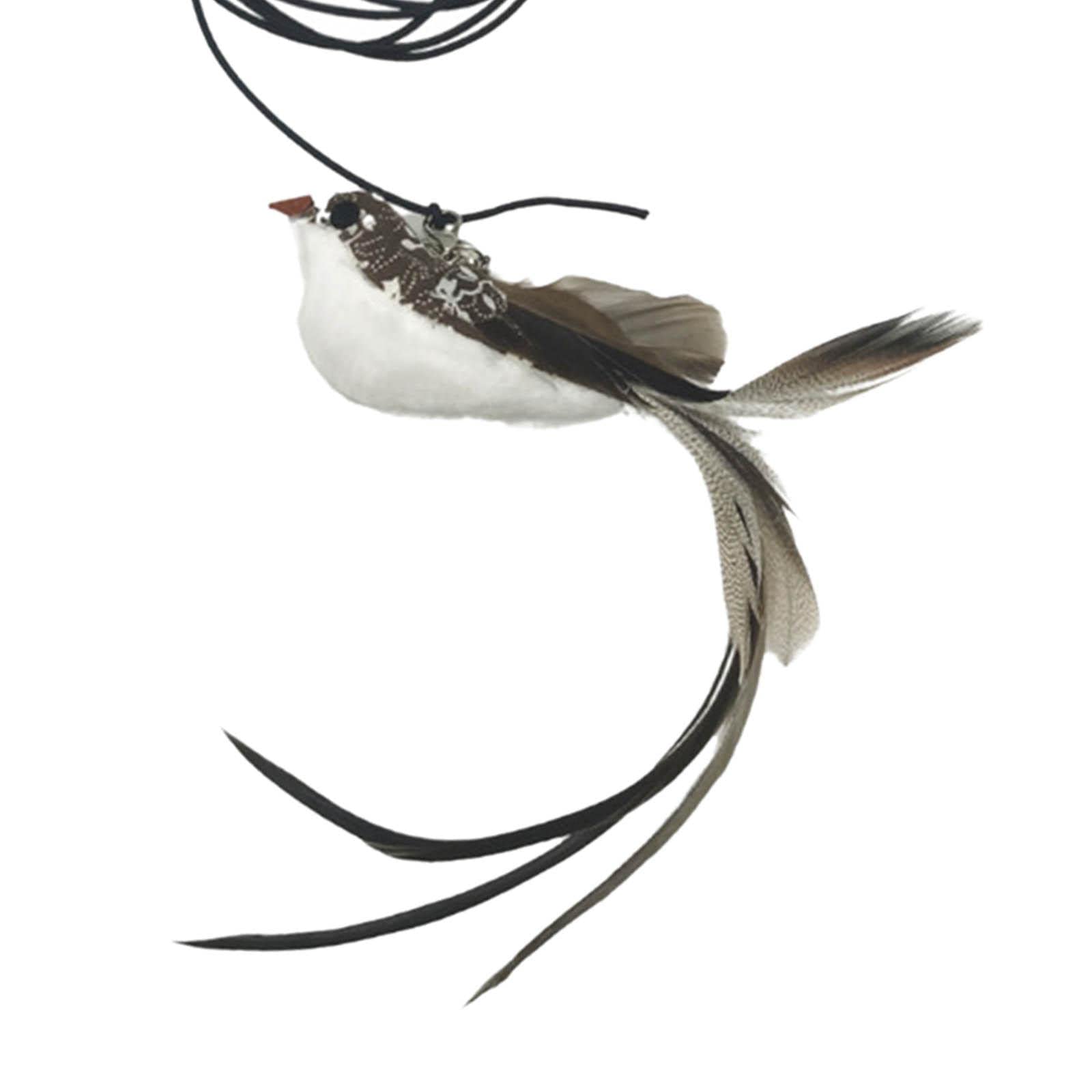 The Style Sutracat Stick Toys Interactive Teaser Rod Powerful Suction Cup For Kitten Chase C|Pet Supplies | Cat Supplies | Toys
