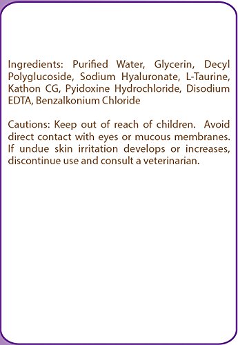 Healthy Breeds Bullmastiff Tear Stain Wipes 70 Count