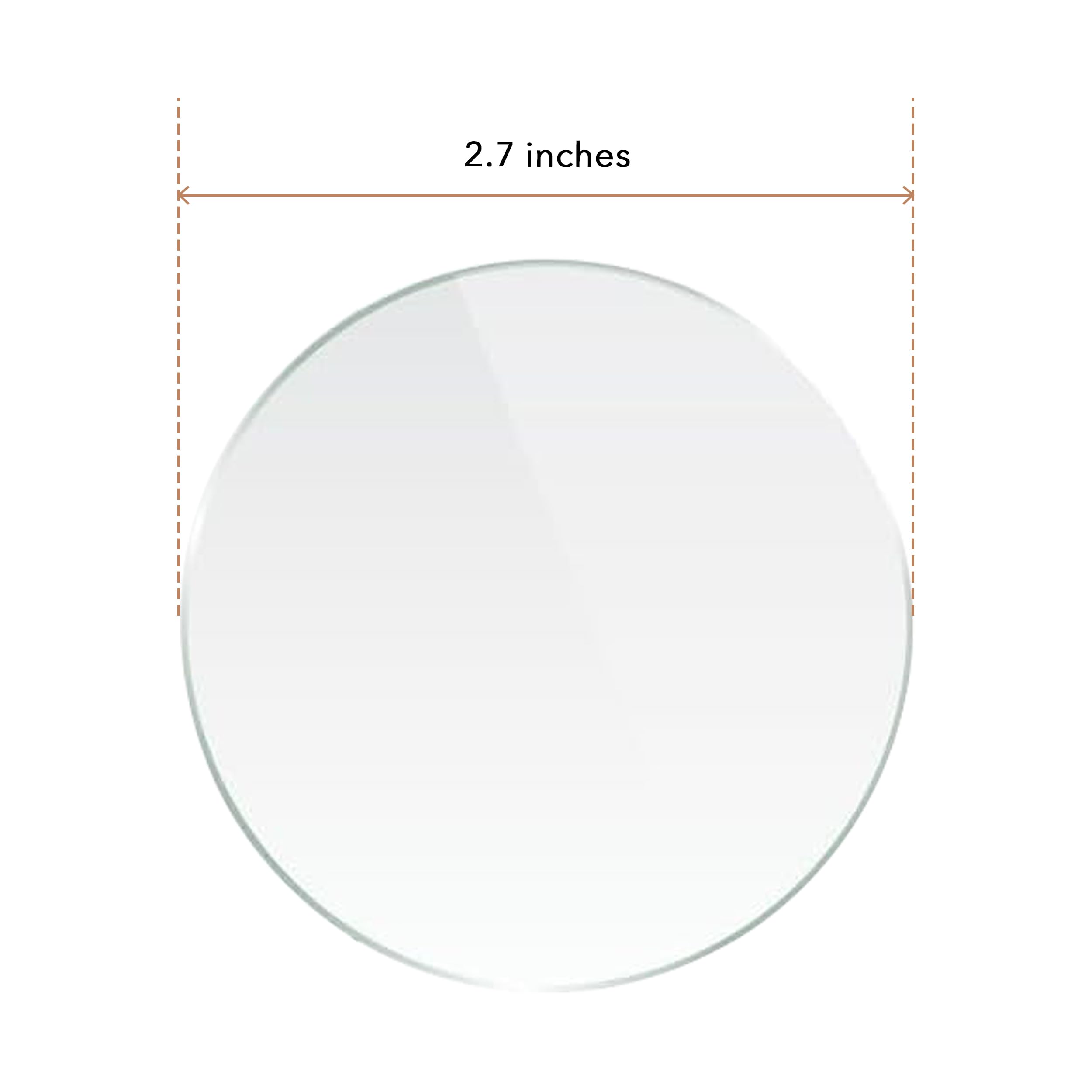 Cutie Paw Pal Double Sided 3M Adhesive Sticky Pads - 7 Cm - 10 Pack - Strong Adhesive For Suction Cup Cat Toys - Compatible With