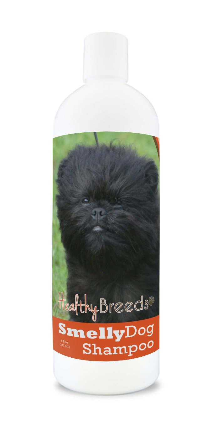 Healthy Breeds Affenpinscher Smelly Dog Baking Soda Shampoo 8 oz