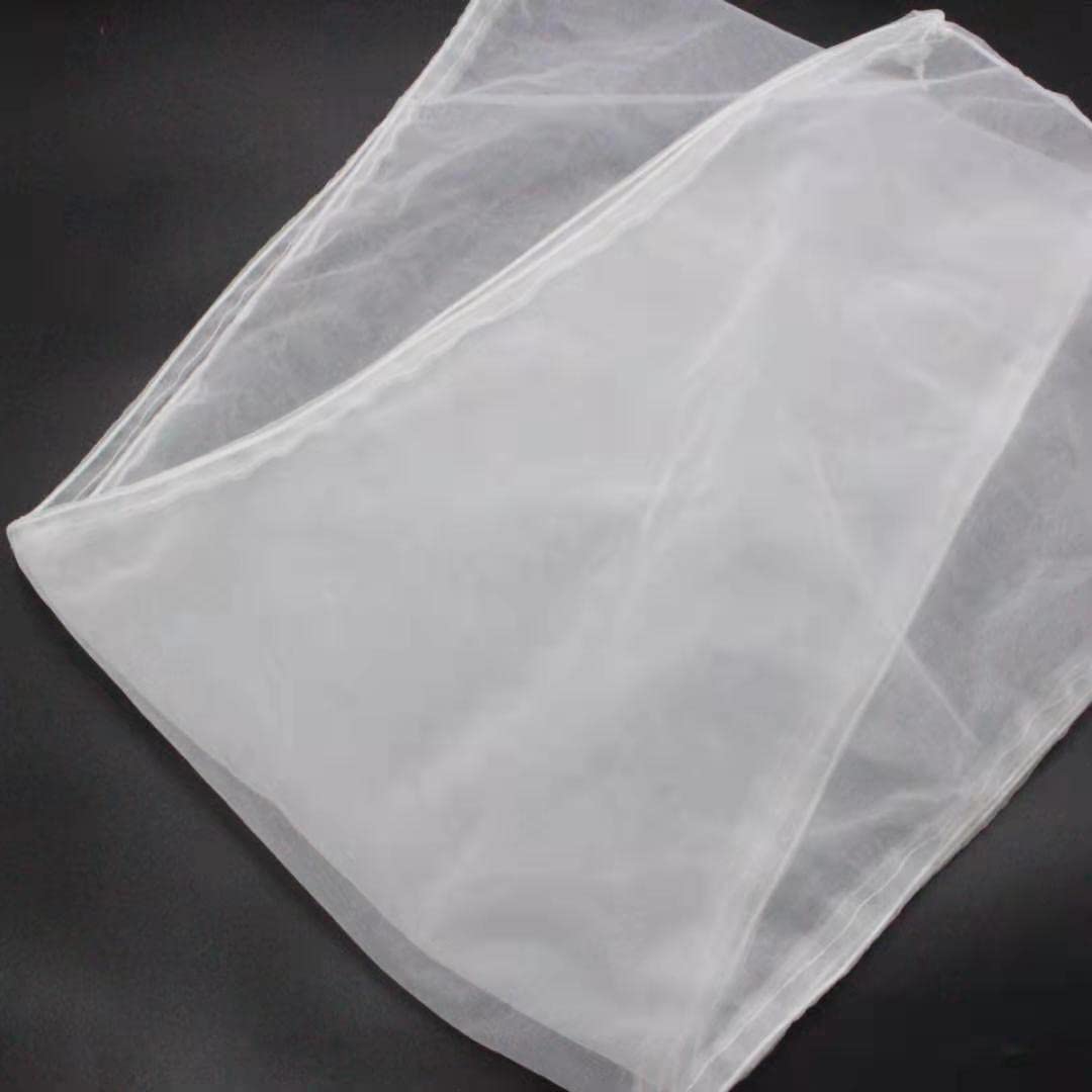 Adjustable Birdcage Seed Catcher Feather Catcher Bird Cage Cover Net Airy Soft Skirt Guard Birdcage Nylon Mesh Netting for Parro