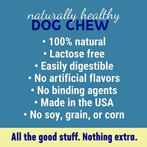 Himalayan Pet Supply Churro Himalayan Cheese Treats | Cheese Churro | Lactose Free - Gluten Free - Grain Free | USA Made | for A