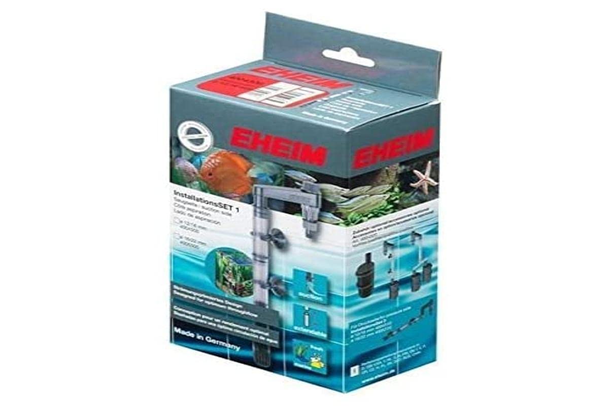 Eheim Installation Set 1 For Water Absorption F0.6/0.9 Inches (16/22 Mm)