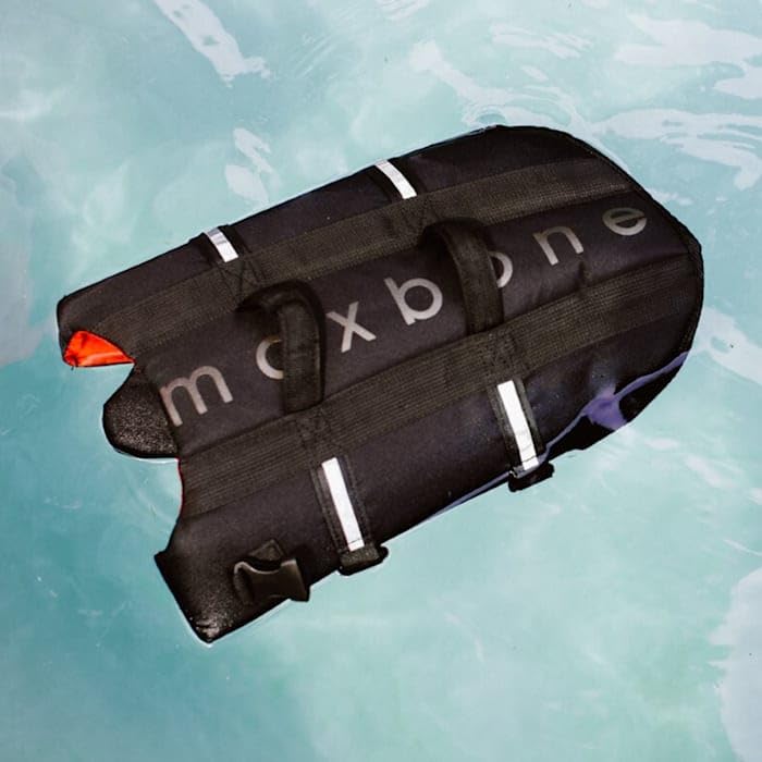 Max Bone Sport Life Jacket Black Xxl