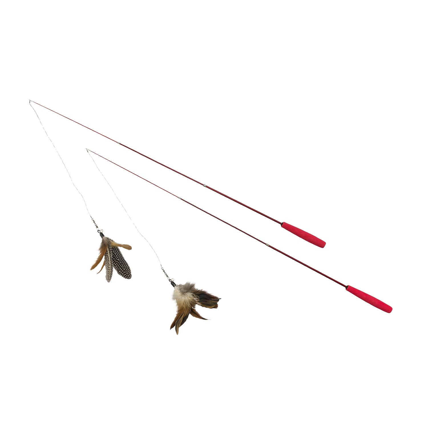 Ethical Pets Spot Telescoping Kitty Teaser Cat Toy