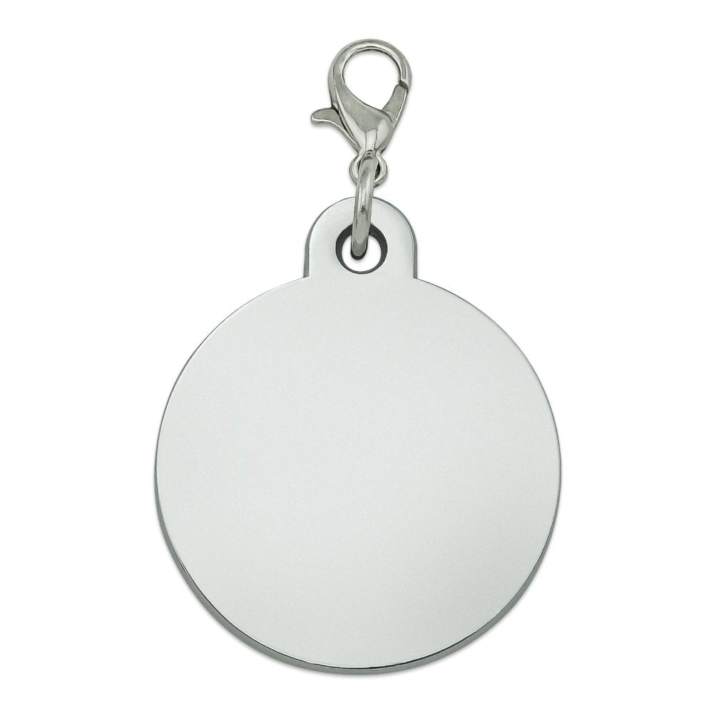Graphics & More Scooby-Doo Character Chrome Plated Metal Pet Dog Cat Id Tag
