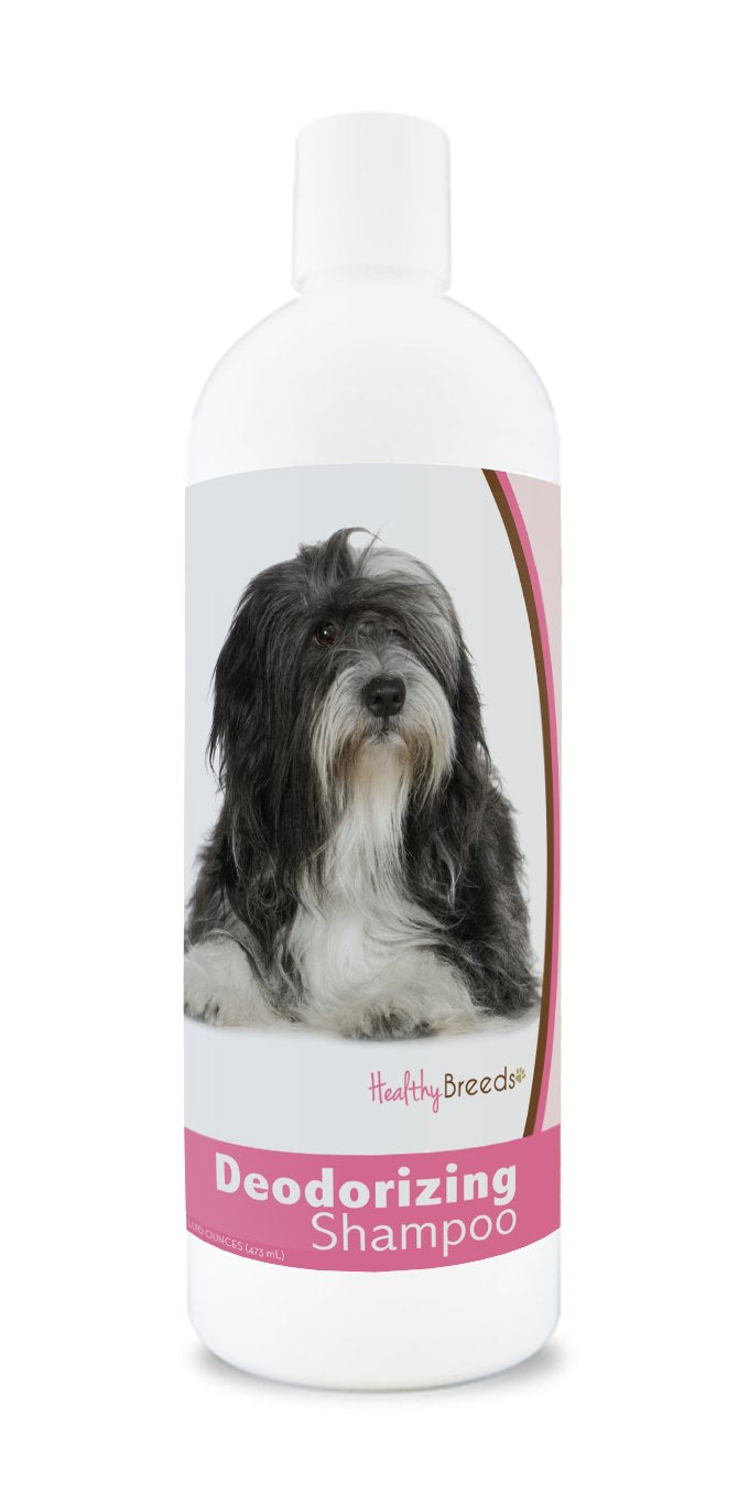 Healthy Breeds Lhasa Apso Deodorizing Shampoo 16 Oz