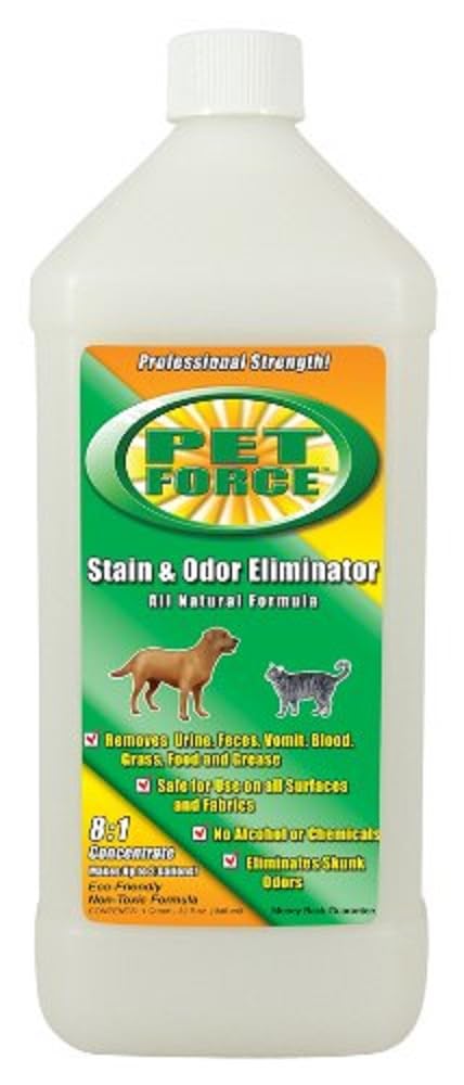 Valterra V33002 'Pet Force' Pet Stain And Odor Eliminator - 32 Oz. Bottle