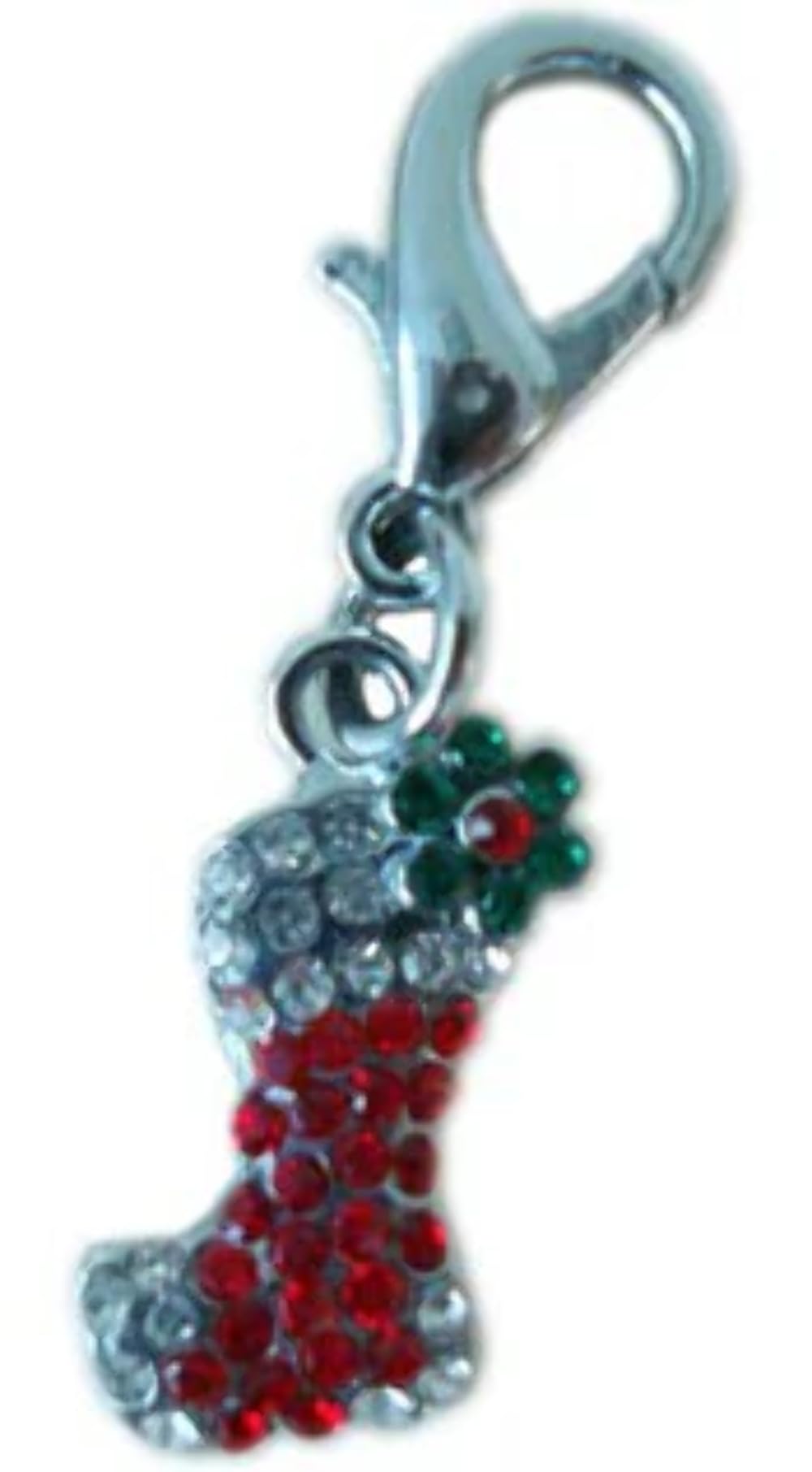 Lobster Claw Charm, &quot;Holiday Group&quot; *Choose from 6 different charms!* Star Of David