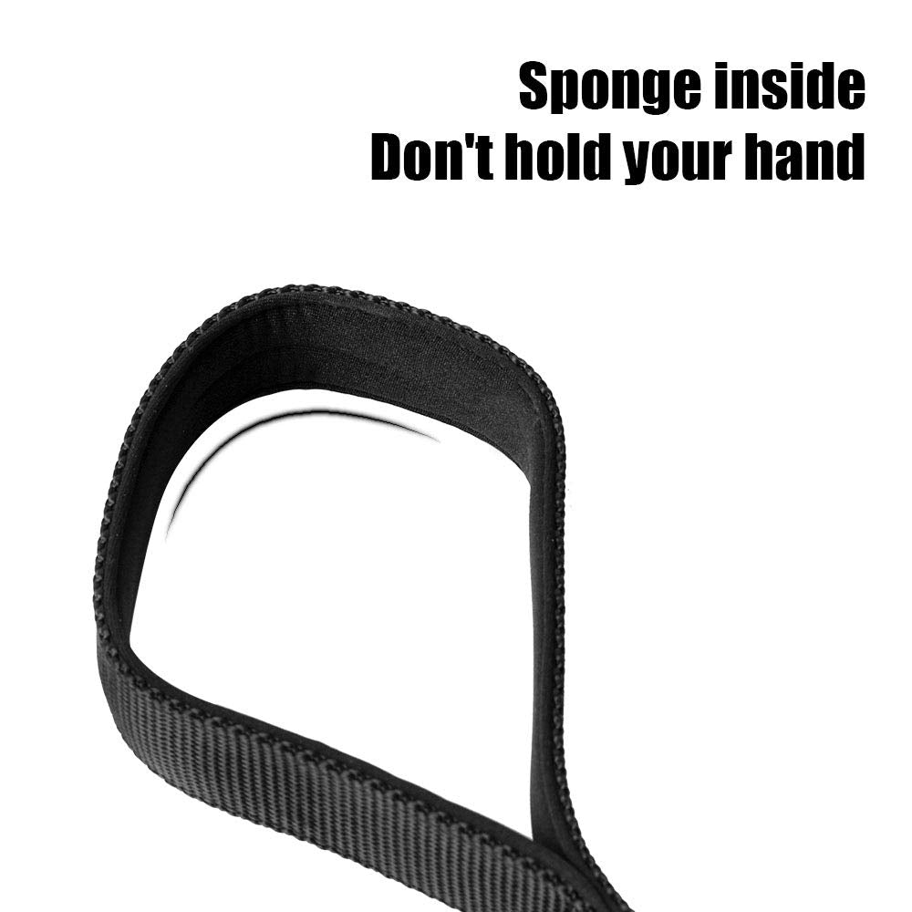 Asooll Nylon Weave Three Heads One Drag Three Dog Leash Square Round Rope Pet Traction Belt Dog Chain Strong Safety Dog Lead Lea