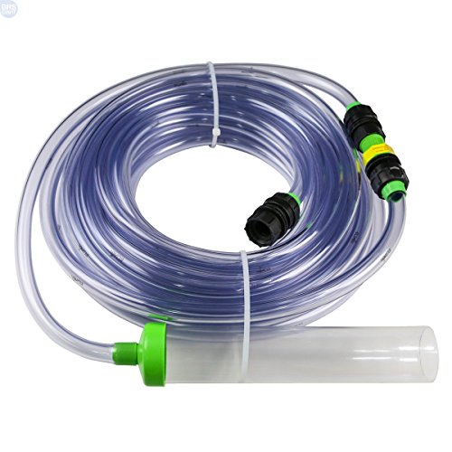 25 Foot - Python No Spill Clean And Fill Aquarium Maintenance System