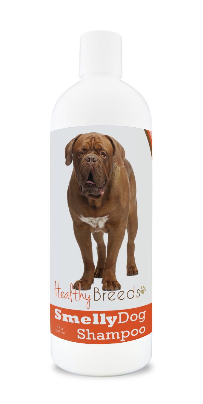 Healthy Breeds Dogue de Bordeaux Smelly Dog Baking Soda Shampoo 8 oz