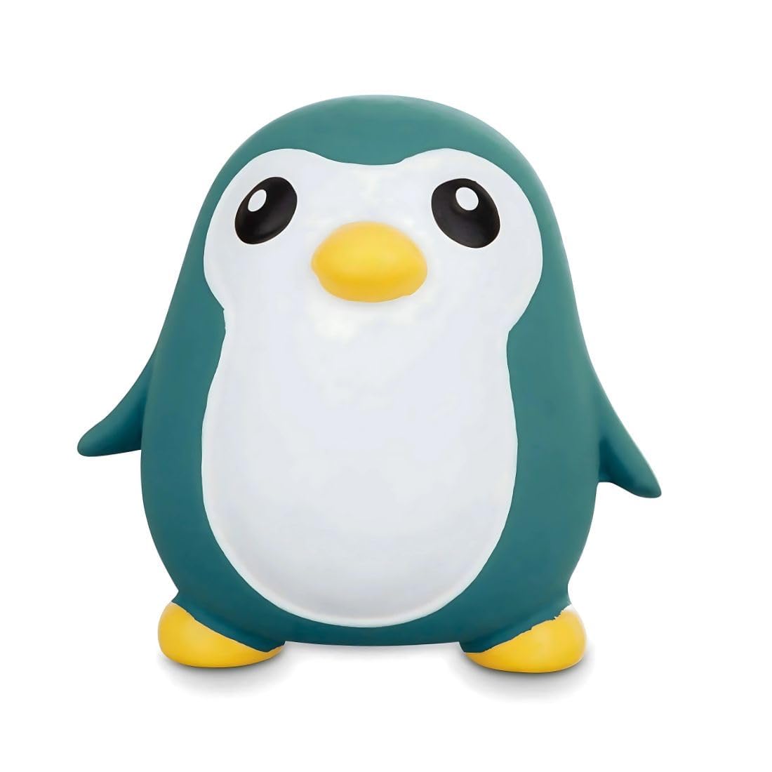 Cute Penguin Dog Toy For Small And Medium Dogs | Soft Squeaky Chew Toy For Puppy Training And Fun Playtime (1)