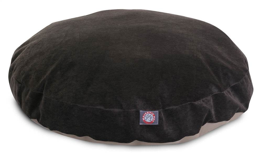 Storm Villa Collection Large Round Pet Dog Bed