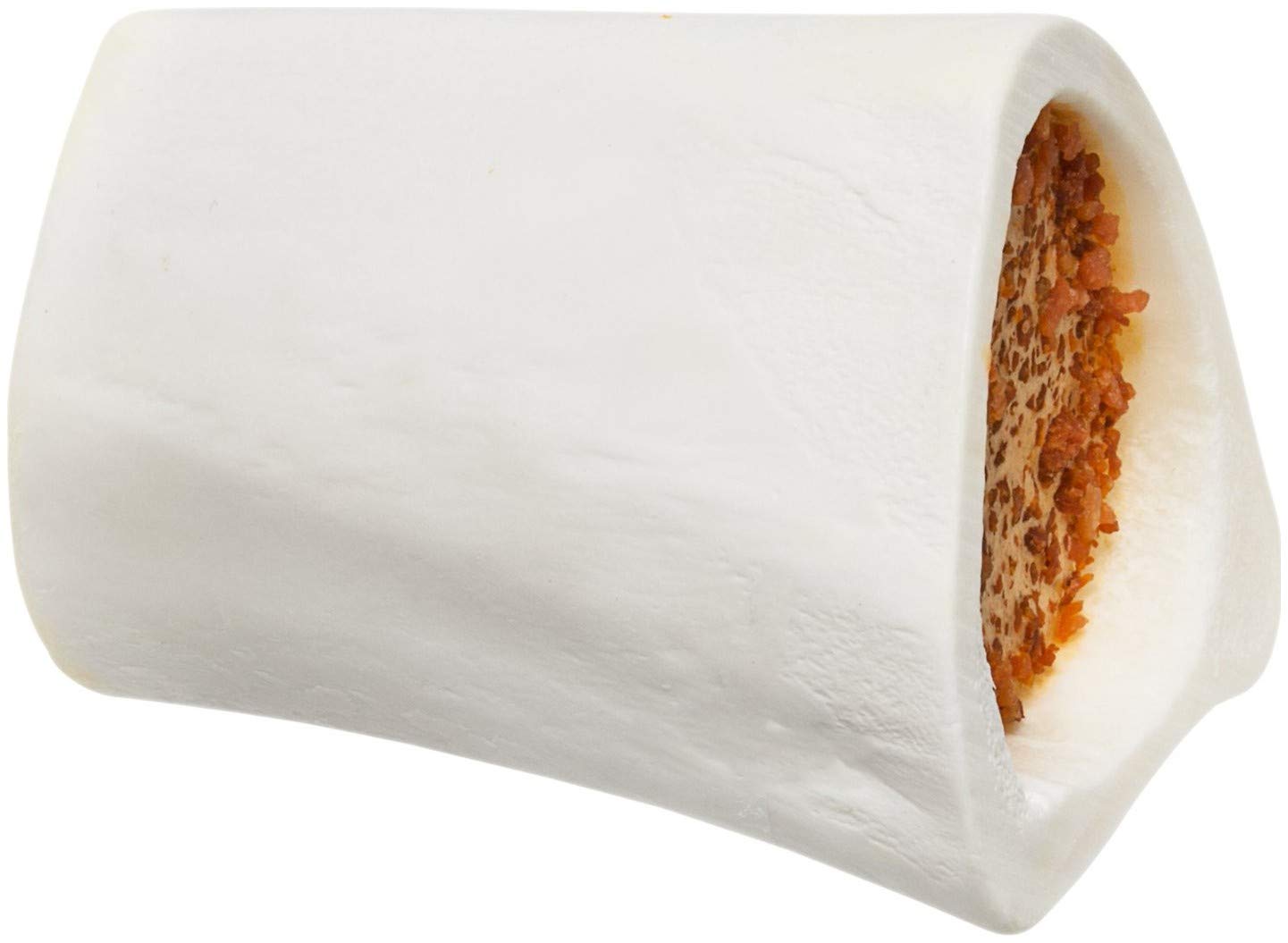Redbarn Small Filled Dog Bones with Cheese N Bacon, Natural Long-Lasting Dental Treats; Suitable for Aggressive Chewers 20 Bone