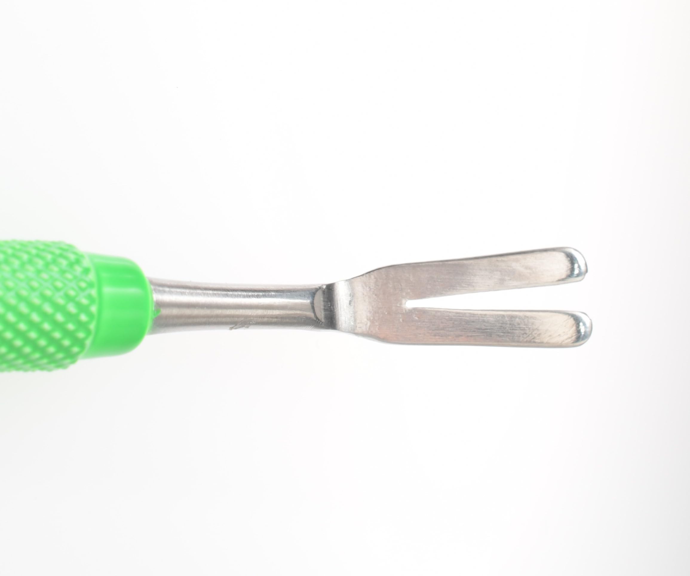 Tick Removal Kit, Precision Stainless Steel Tools, Carry Case, Tick Id Card, Removes All Tick Species And Sizes. Dog, Deer, Lone