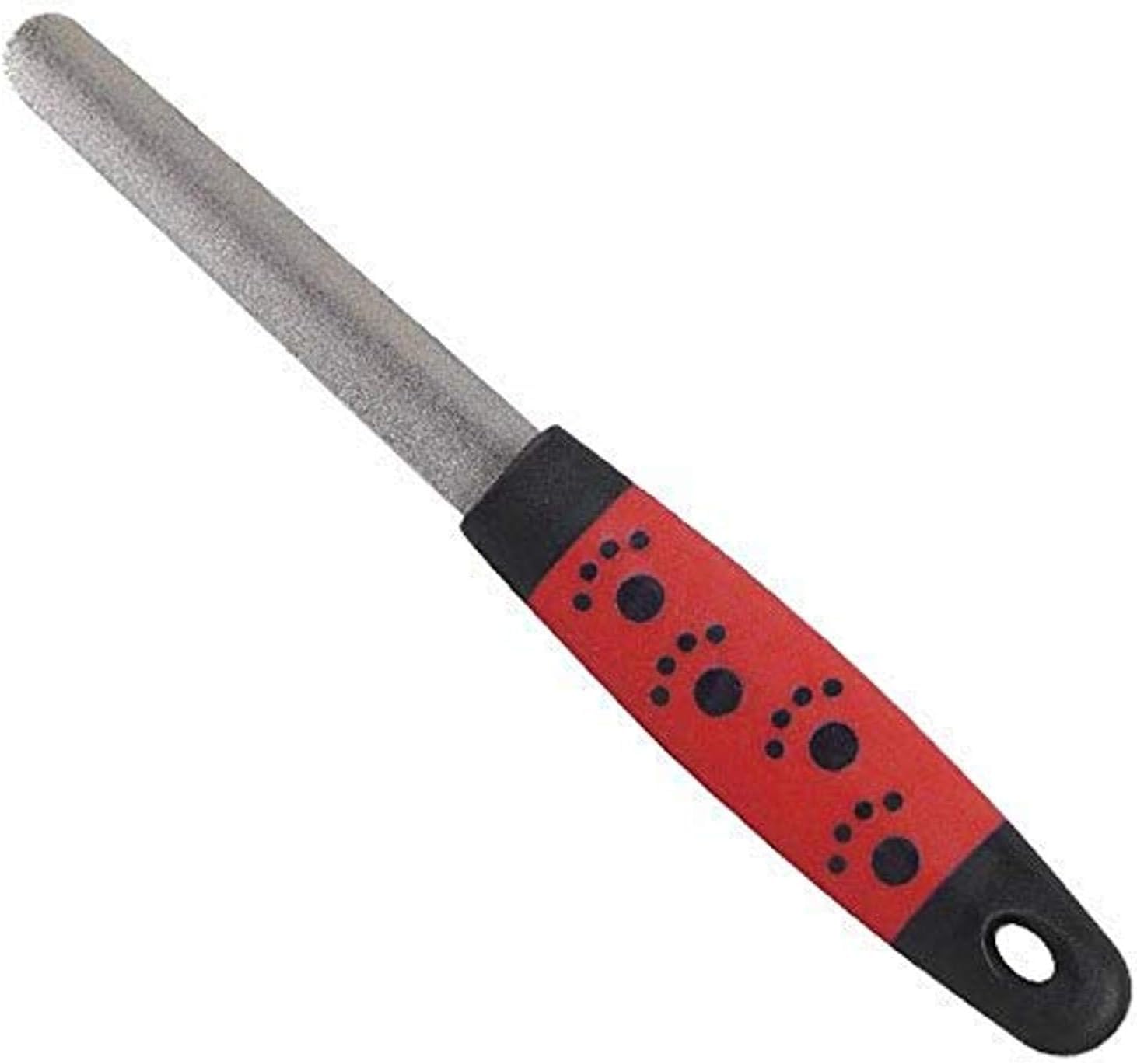 Paw Brothers Diamond Edge Nail File for Small Medium Large Dogs and Cats, Professional Grade, Smoothes and Shapes All Nail Types