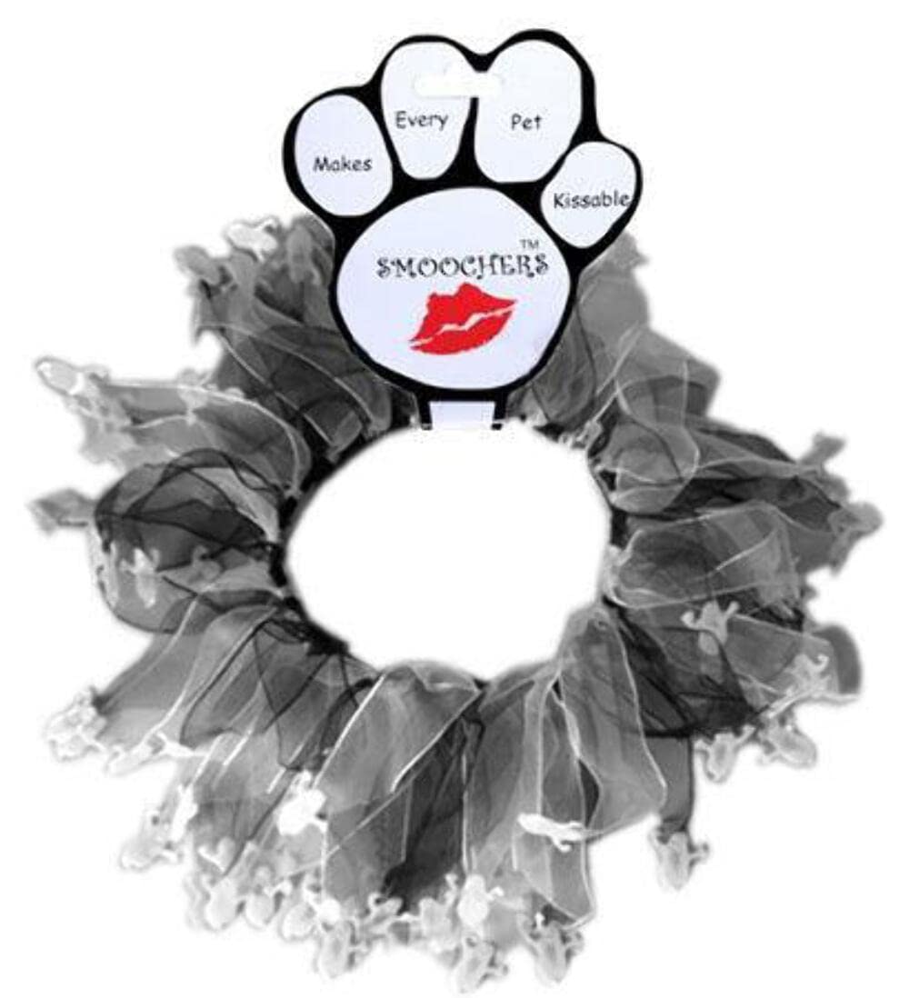Mirage Pet Product Ghost Halloween Smoocher Medium